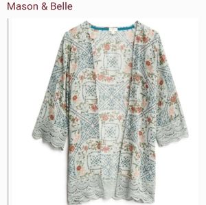 Mason & Belle Kimono from Stitch Fix